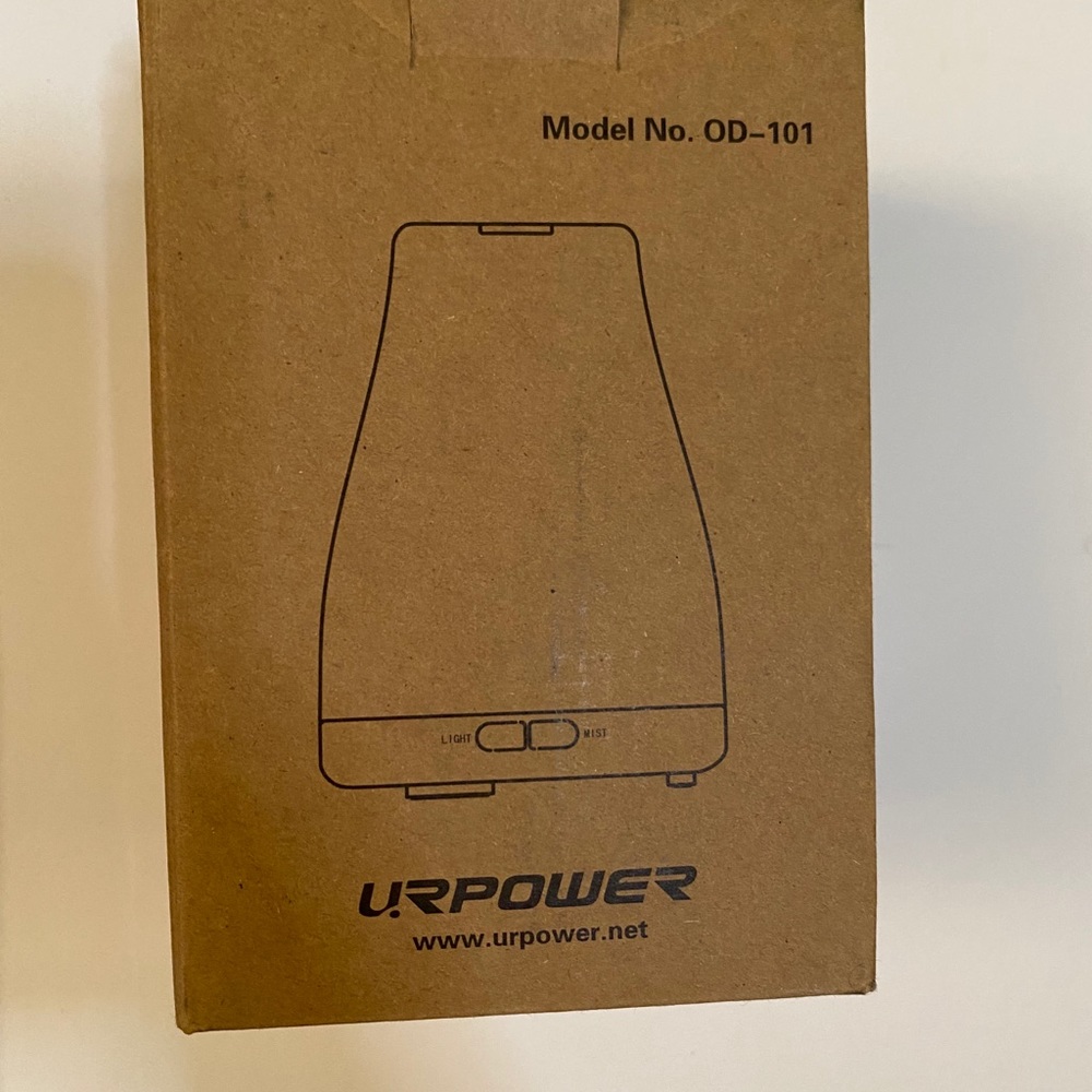 URPOWER Humidifier - Picture 6 of 7